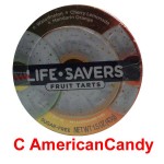Lifesavers Fruit Tarts Watermelon Cherry Lemonade Orange